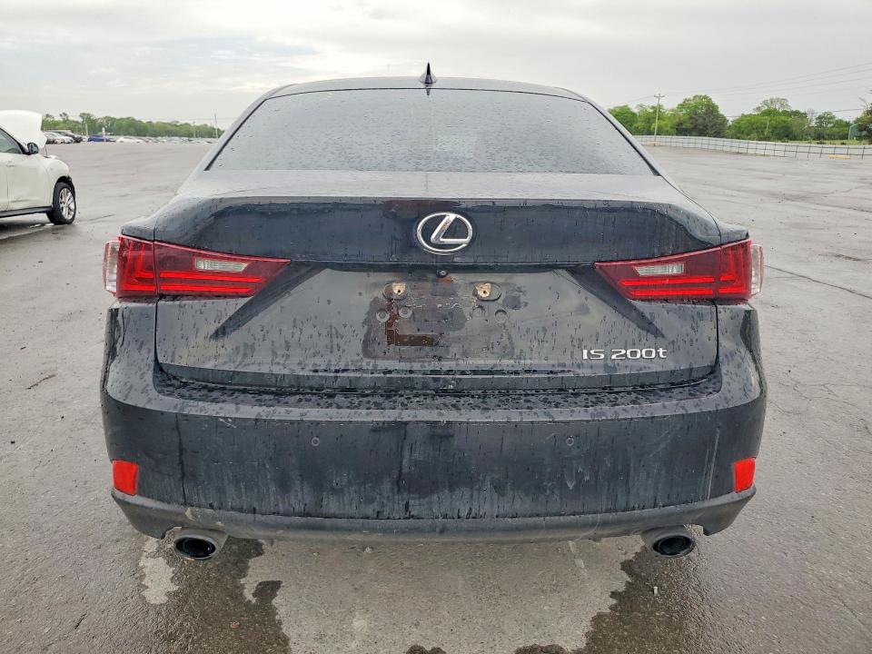 49788816 :رقم المزاد ، JTHBA1D21G5027534 vin ، 2016 Lexus Is مزاد بيع