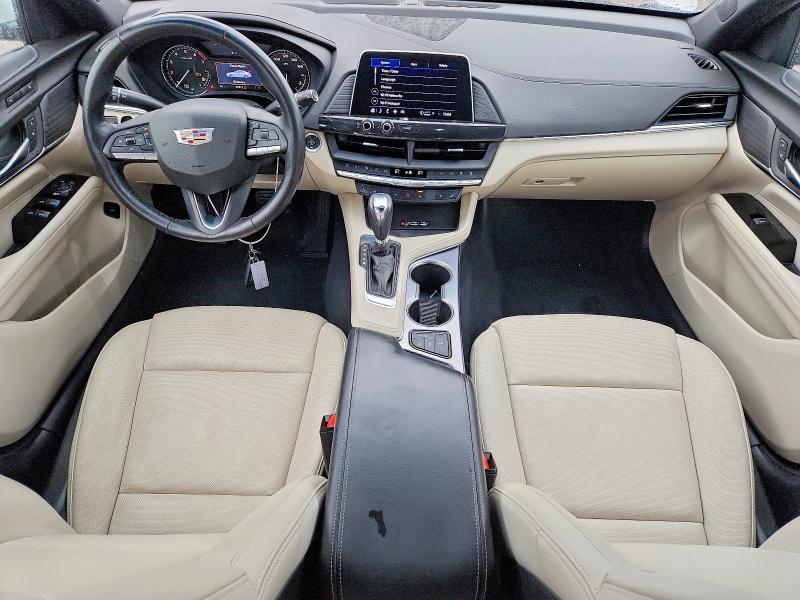 Aukcja sprzedaży 2023 Cadillac Ct4, vin: 1G6DF5RK0P0104552, numer aukcji: 49716136