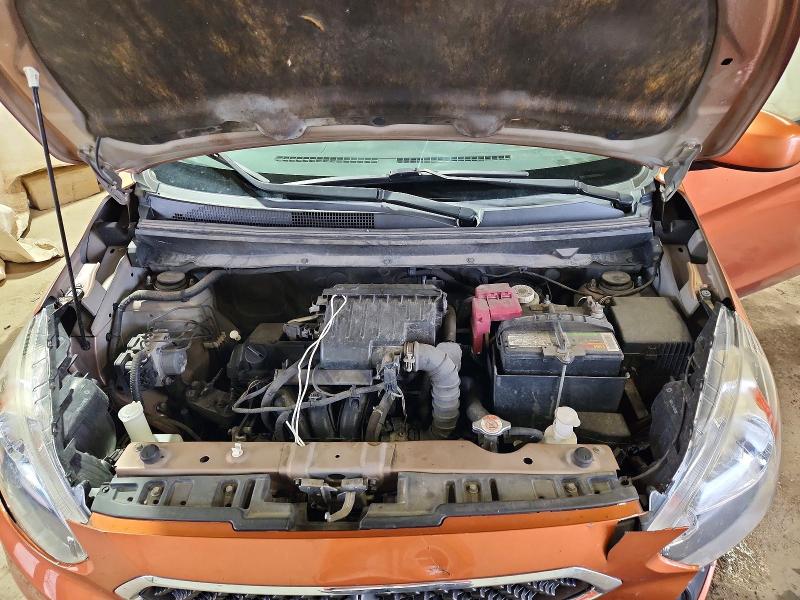 Продаж на аукціоні авто 2018 Mitsubishi Mirage, vin: ML32A3HJ2JH005890, номер лоту: 49558536
