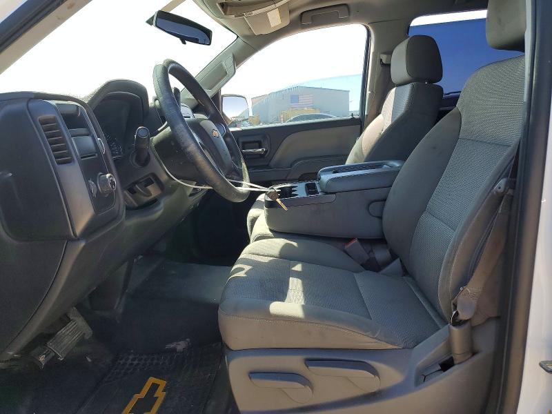 2014 Chevrolet Silverado მანქანა იყიდება აუქციონზე, vin: 3GCPCPEC4EG167191, აუქციონის ნომერი: 50490626
