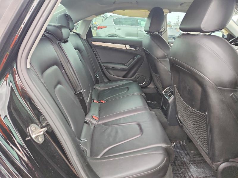 Aukcja sprzedaży 2014 Audi A4, vin: WAUFFAFL5EN016833, numer aukcji: 48520936