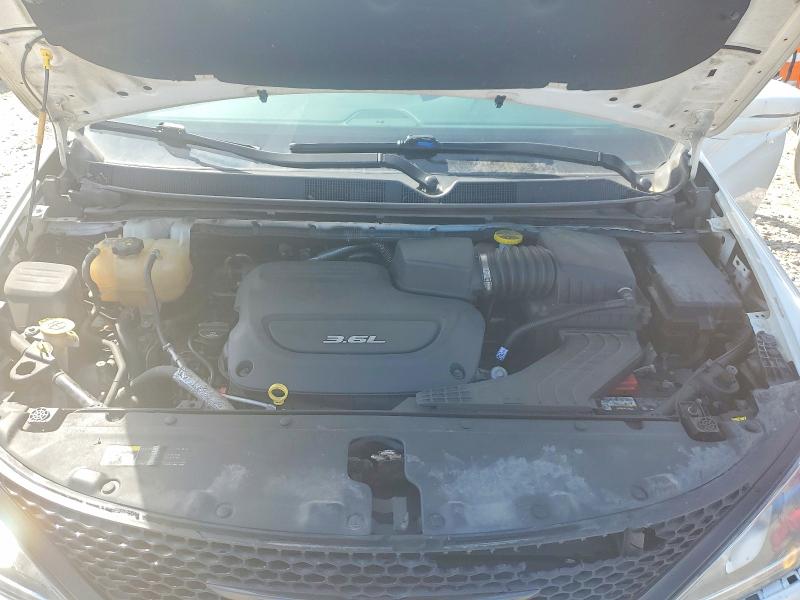 Продажа на аукционе авто 2018 Chrysler Pacifica, vin: 2C4RC1GG4JR310893, номер лота: 48802096