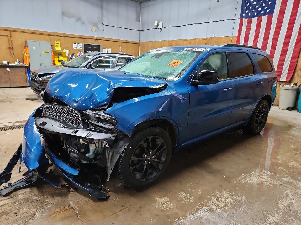 Aukcja sprzedaży 2024 Dodge Durango, vin: 1C4RDHAG0RC212639, numer aukcji: 50994756