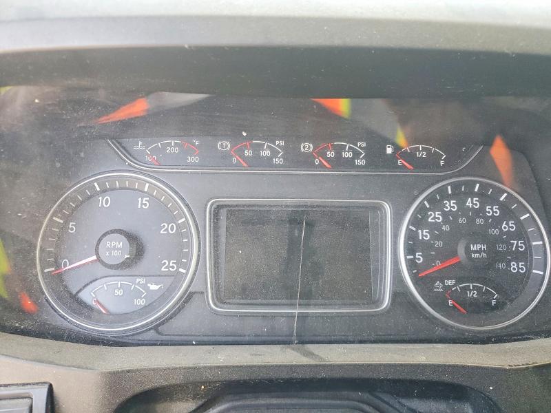 2019 International Lt625 მანქანა იყიდება აუქციონზე, vin: 3HSDZAPR4KN058308, აუქციონის ნომერი: 49797406