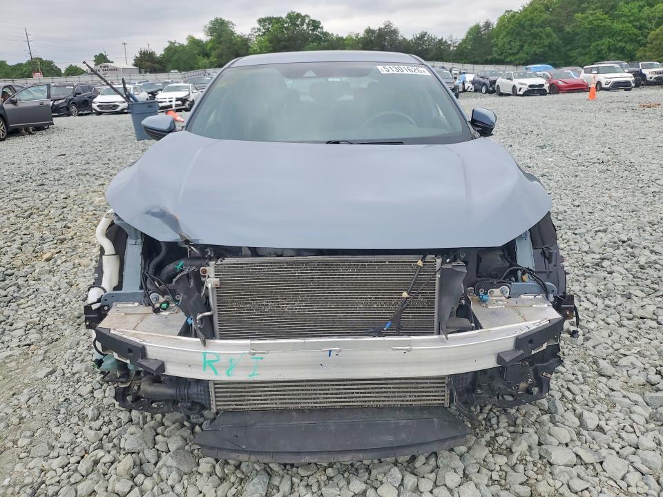 51301626 :رقم المزاد ، SHHFK7G45MU209343 vin ، 2021 Honda Civic مزاد بيع