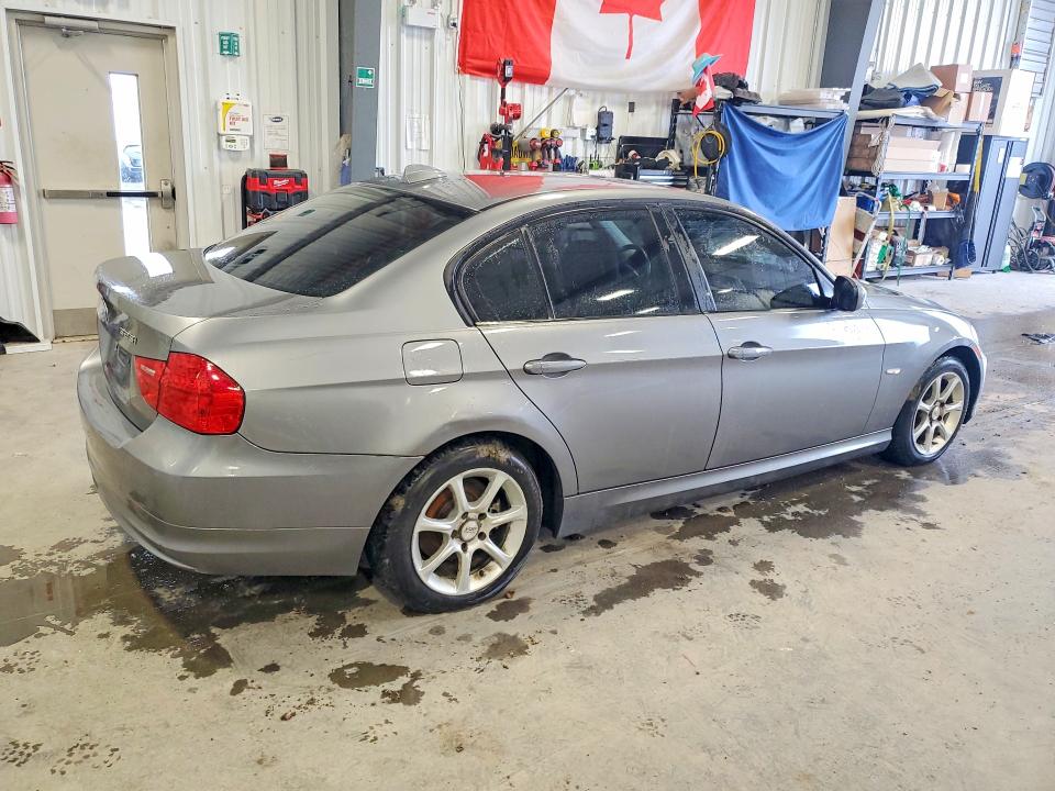 2011 Bmw 323 მანქანა იყიდება აუქციონზე, vin: WBAPG7C53BA795470, აუქციონის ნომერი: 49855986