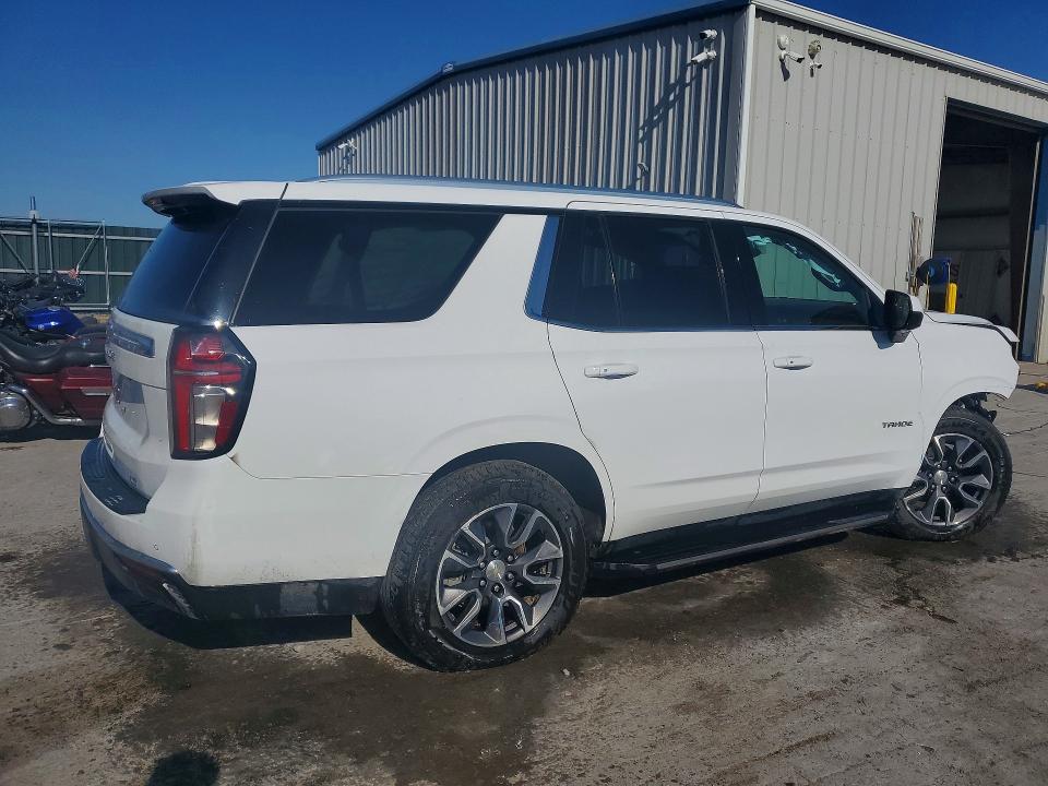 50651066 :رقم المزاد ، 1GNSKNKD0PR120944 vin ، 2023 Chevrolet Tahoe مزاد بيع