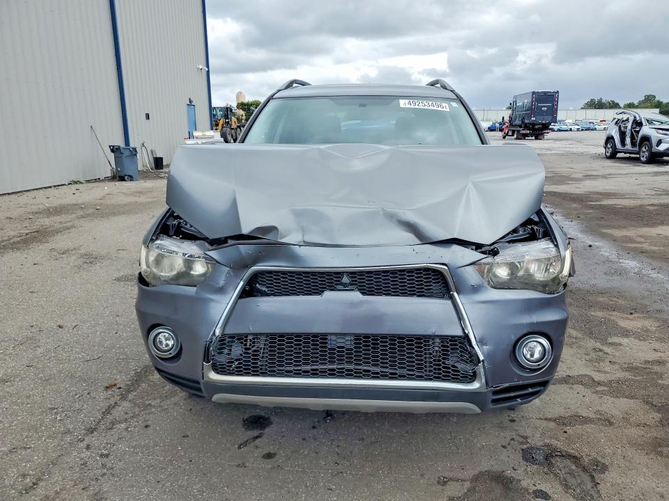 Продаж на аукціоні авто 2012 Mitsubishi Outlander, vin: JA4AS3AW0CU016466, номер лоту: 49253496