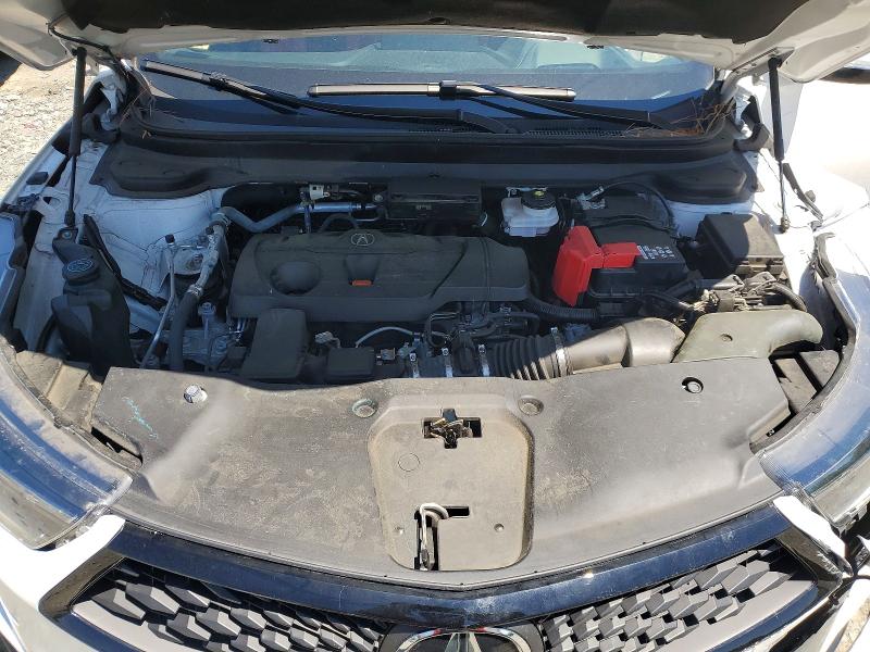 Продаж на аукціоні авто 2023 Acura Rdx, vin: 5J8TC2H84PL011975, номер лоту: 49650426