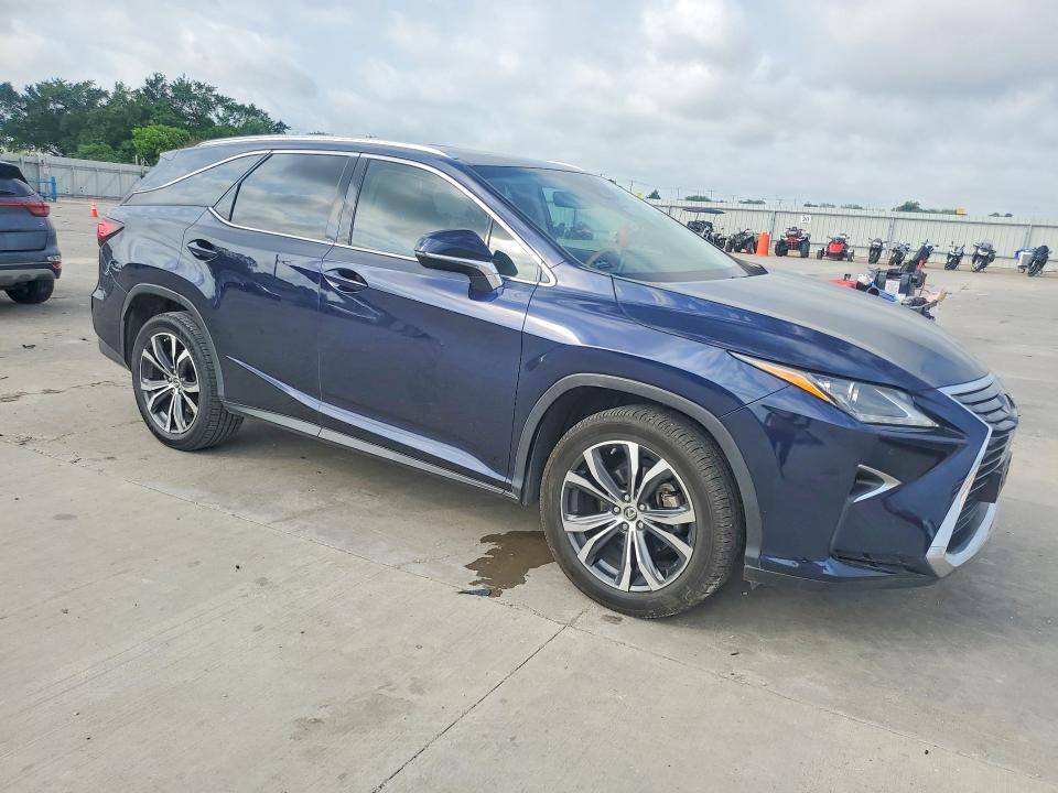 Aukcja sprzedaży 2018 Lexus Rx, vin: JTJGZKCA9J2002174, numer aukcji: 50269146