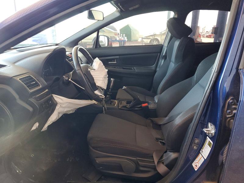 Aukcja sprzedaży 2015 Subaru Wrx, vin: JF1VA1A66F9835624, numer aukcji: 51239546