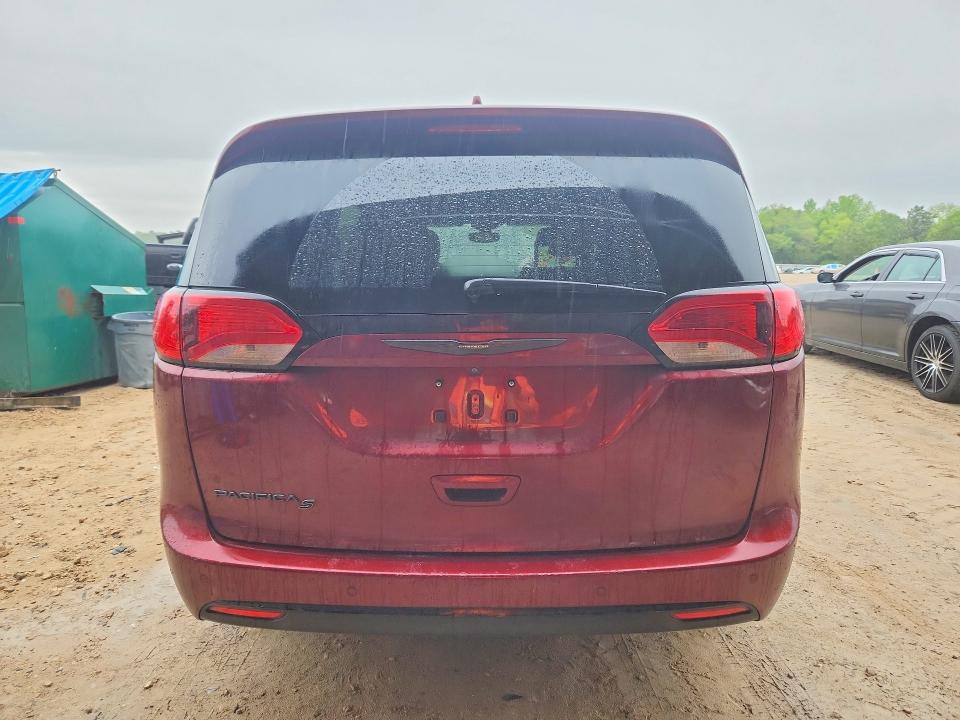 Продажа на аукционе авто 2020 Chrysler Pacifica, vin: 2C4RC1EG0LR122698, номер лота: 48939616