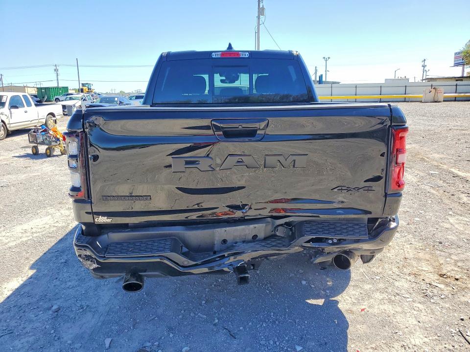 2025 Ram 1500 მანქანა იყიდება აუქციონზე, vin: 3C6SRFFP9S4500879, აუქციონის ნომერი: 48933856