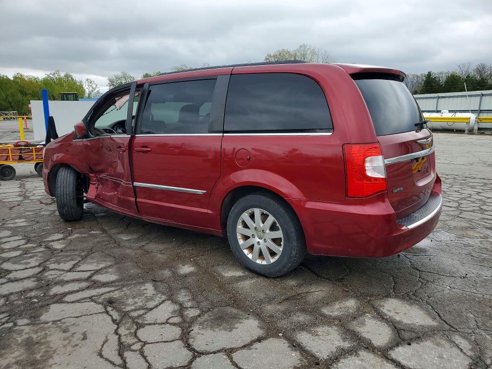 Продажа на аукционе авто 2013 Chrysler Town & Country, vin: 2C4RC1BG2DR559494, номер лота: 49761186