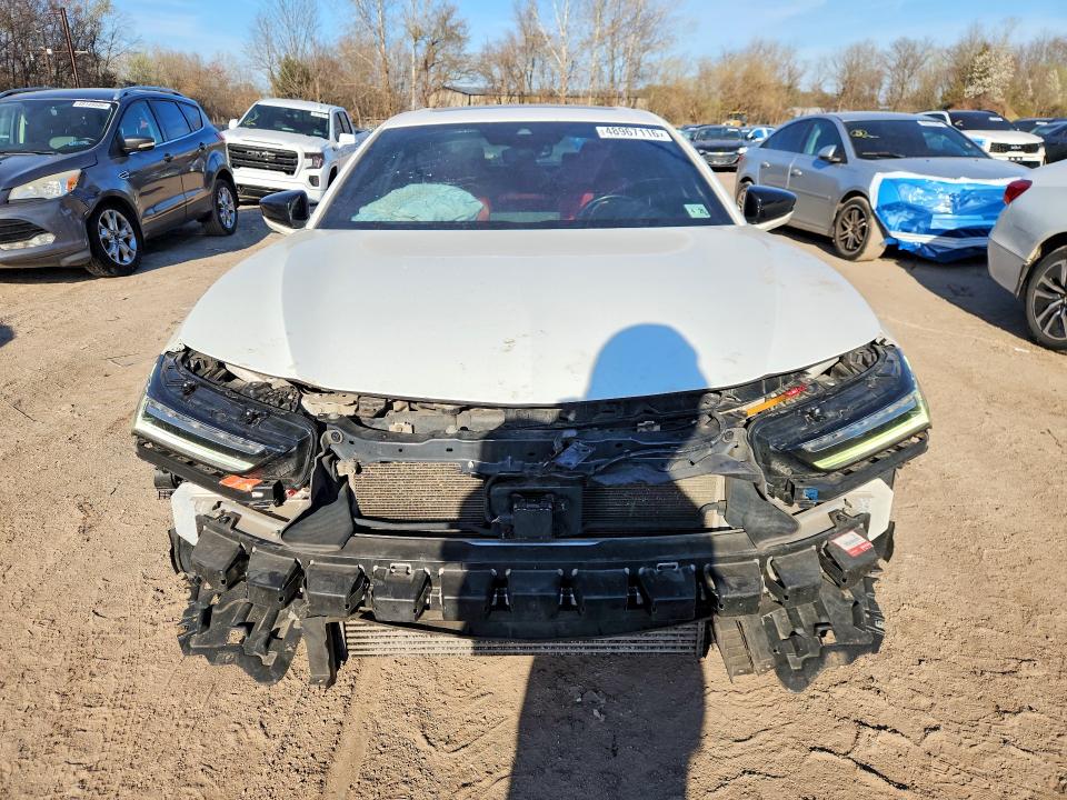 Продажа на аукционе авто 2021 Acura Tlx, vin: 19UUB5F55MA011539, номер лота: 48967116