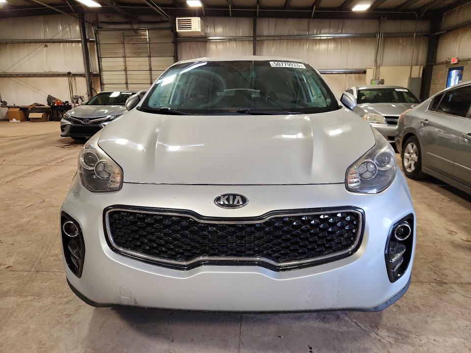 Aukcja sprzedaży 2018 Kia Sportage, vin: KNDPMCAC4J7403579, numer aukcji: 50779926