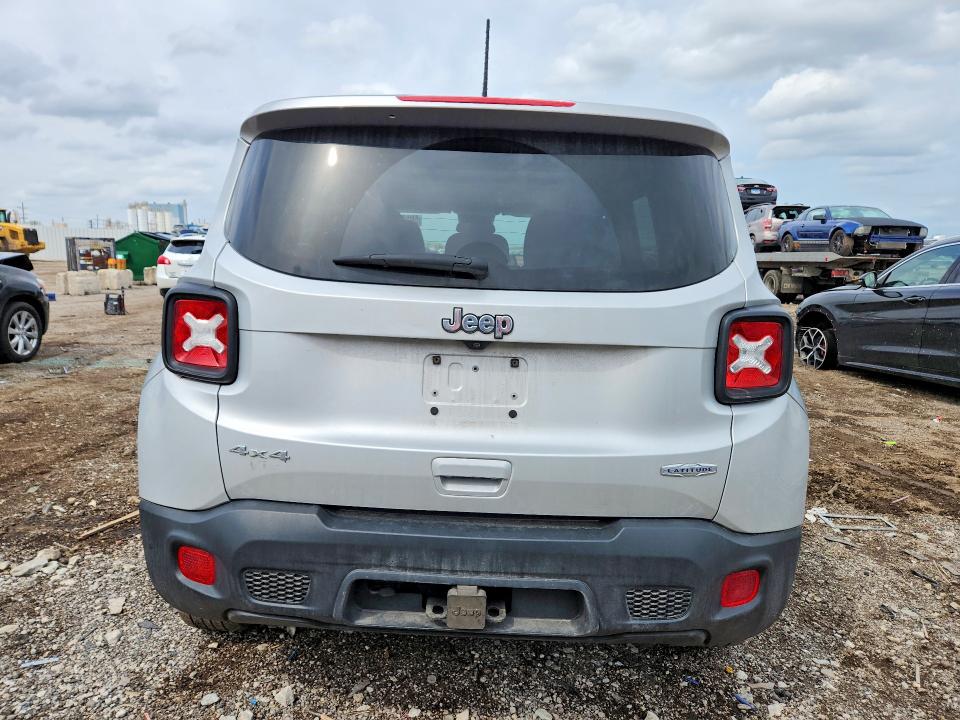 Aukcja sprzedaży 2019 Jeep Renegade, vin: ZACNJBBB7KPK18458, numer aukcji: 49813536