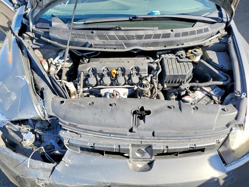 Aukcja sprzedaży 2006 Honda Civic, vin: 2HGFA16866H511308, numer aukcji: 48103436