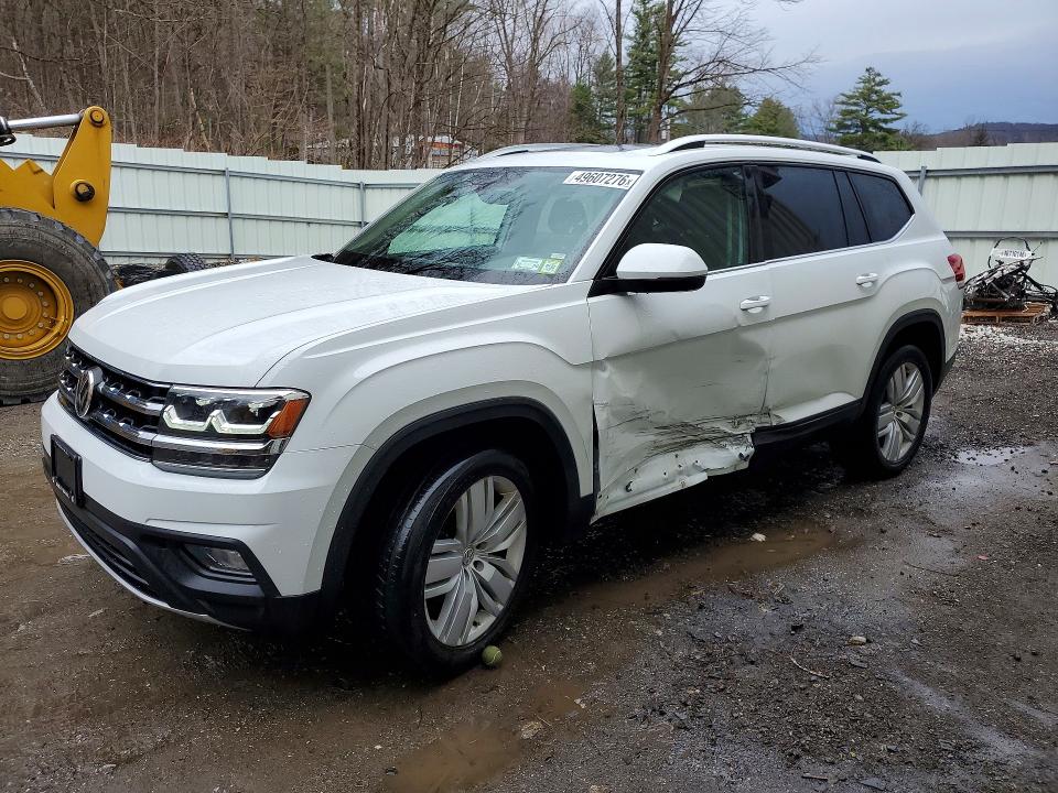 Продажа на аукционе авто 2019 Volkswagen Atlas, vin: 1V2UR2CA7KC602837, номер лота: 49607276