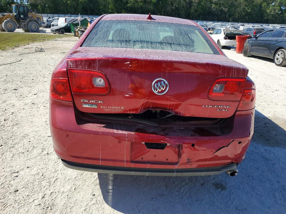 Продаж на аукціоні авто 2010 Buick Lucerne, vin: 1G4HC5EM2AU132976, номер лоту: 50226866