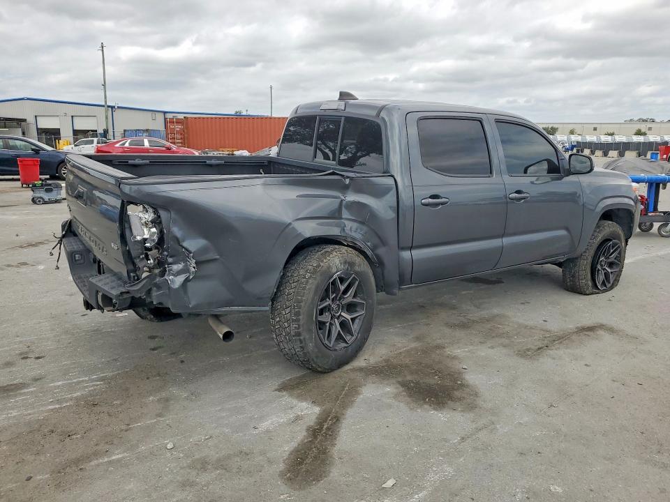 50404546 :رقم المزاد ، 3TMCZ5AN5PM540266 vin ، 2023 Toyota Tacoma مزاد بيع