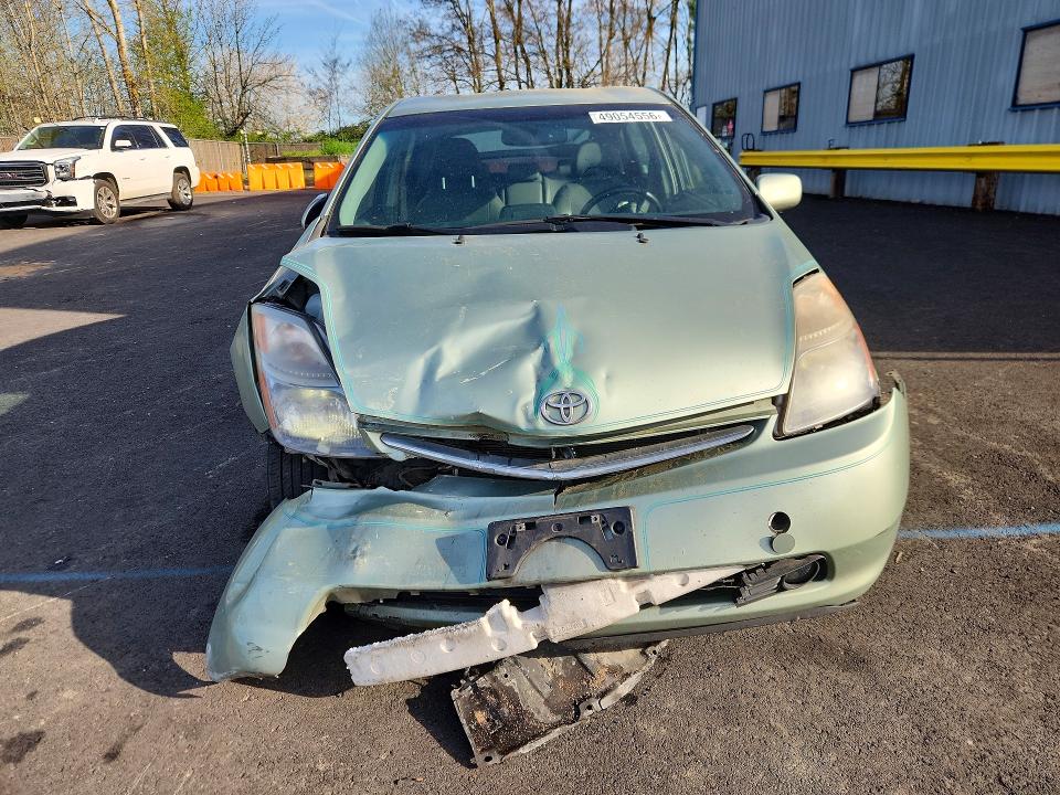 2008 Toyota Prius მანქანა იყიდება აუქციონზე, vin: JTDKB20U183332332, აუქციონის ნომერი: 49054556