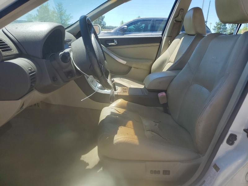 Aukcja sprzedaży 2005 Infiniti G35, vin: JNKCV51E65M210171, numer aukcji: 50442416