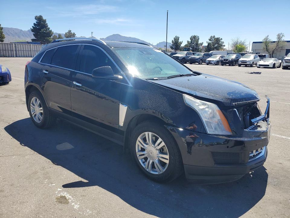 Aukcja sprzedaży 2015 Cadillac Srx, vin: 3GYFNBE34FS579385, numer aukcji: 48478126