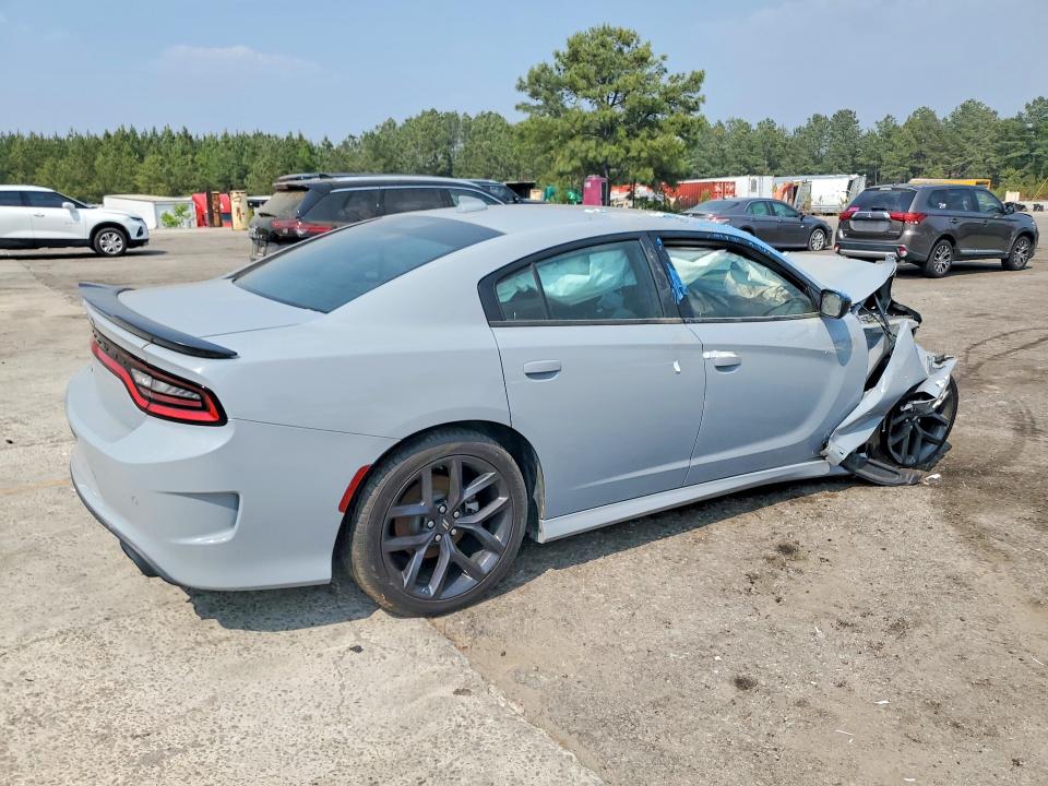 Продажа на аукционе авто 2022 Dodge Charger, vin: 2C3CDXCT9NH240445, номер лота: 50911556