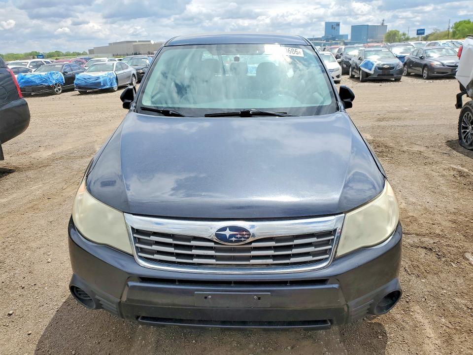 Продажа на аукционе авто 2010 Subaru Forester, vin: JF2SH6AC5AH714000, номер лота: 51649606