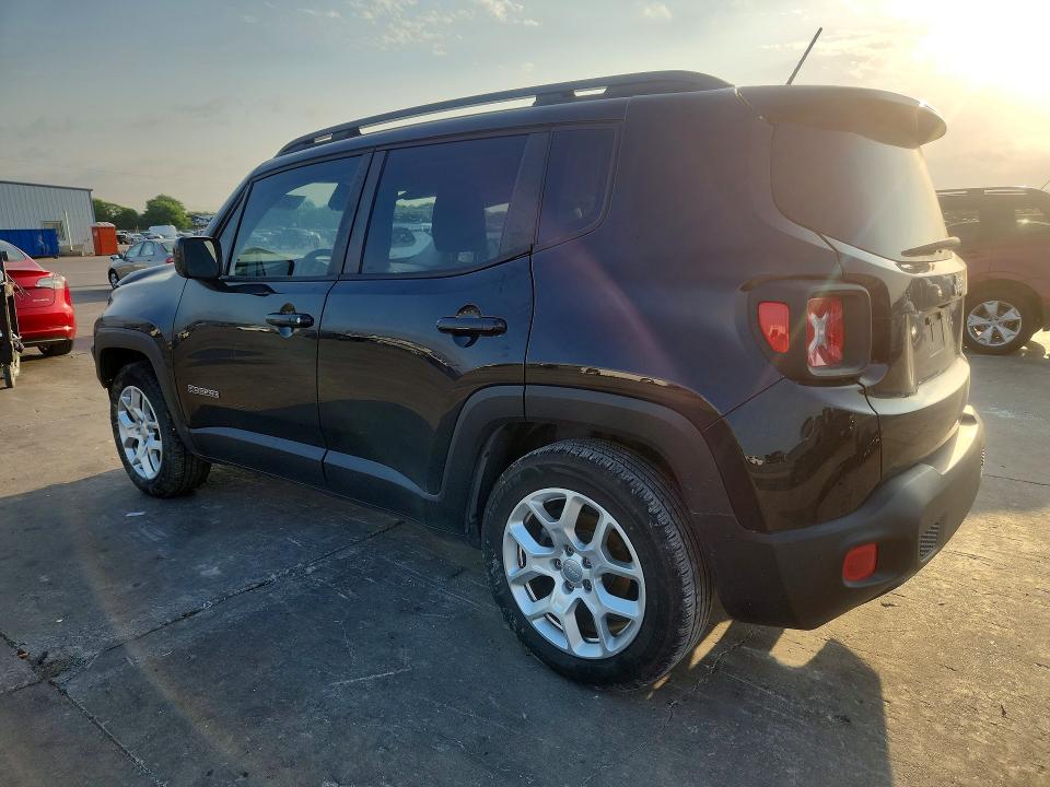 Aukcja sprzedaży 2015 Jeep Renegade, vin: ZACCJABT7FPC27325, numer aukcji: 50240356