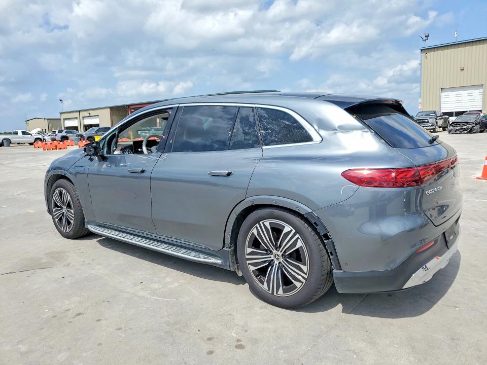 Aukcja sprzedaży 2023 Mercedes-benz Eqs Suv, vin: 4JGDM2DB3PA022345, numer aukcji: 49676996