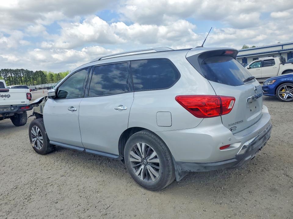 Продаж на аукціоні авто 2017 Nissan Pathfinder, vin: 5N1DR2MMXHC911765, номер лоту: 48318086