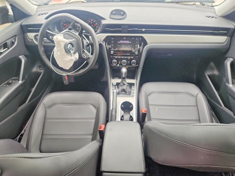 51321856 :رقم المزاد ، 1VWSA7A31MC016734 vin ، 2021 Volkswagen Passat مزاد بيع