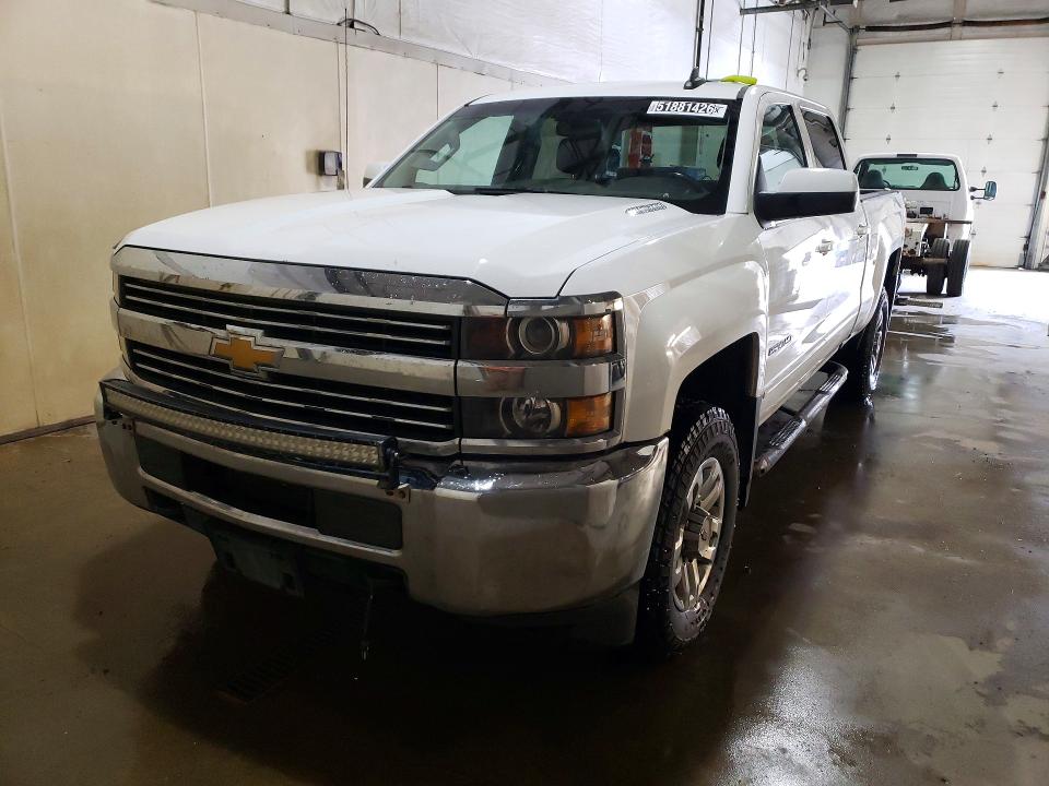 Aukcja sprzedaży 2016 Chevrolet Silverado, vin: 1GC1KVE8XGF270774, numer aukcji: 51881426