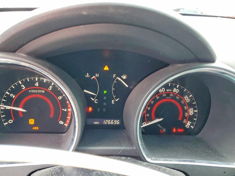2010 Toyota Highlander მანქანა იყიდება აუქციონზე, vin: 5TDJK3EH4AS034746, აუქციონის ნომერი: 51514306