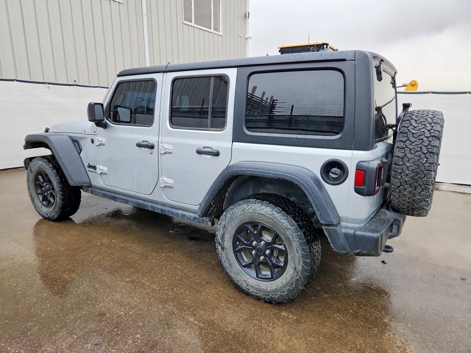 Aukcja sprzedaży 2024 Jeep Wrangler, vin: 1C4PJXDN7RW101928, numer aukcji: 42080426