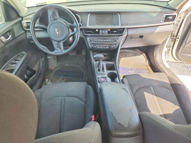 Продажа на аукционе авто 2018 Kia Optima, vin: 5XXGT4L33JG254272, номер лота: 50632736