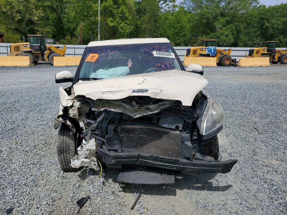 Aukcja sprzedaży 2013 Kia Soul, vin: KNDJT2A62D7766044, numer aukcji: 49606006