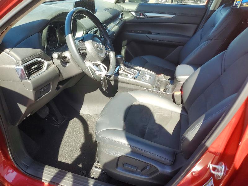 50145936 :رقم المزاد ، JM3KFACM1M0369345 vin ، 2021 Mazda Cx-5 مزاد بيع