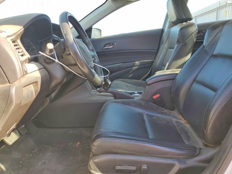 47506546 :رقم المزاد ، 19UDE2F37HA016400 vin ، 2017 Acura Ilx مزاد بيع
