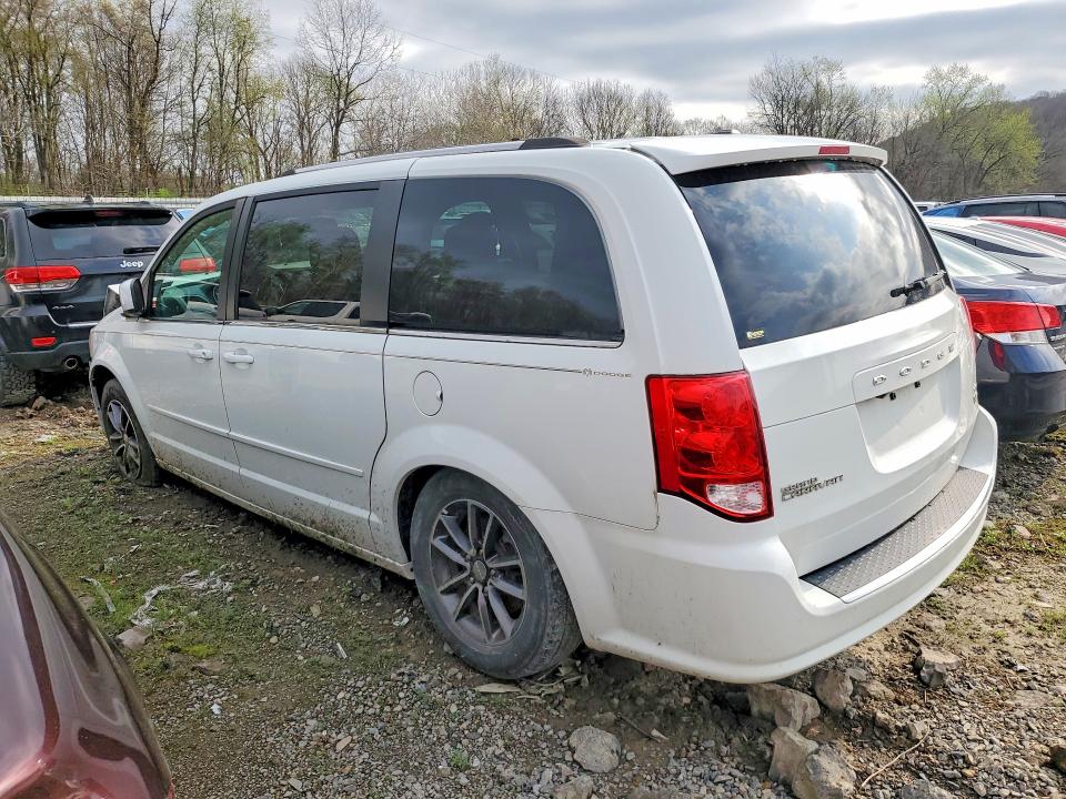 Aukcja sprzedaży 2017 Dodge Grand Caravan, vin: 2C4RDGCG7HR666531, numer aukcji: 49321846