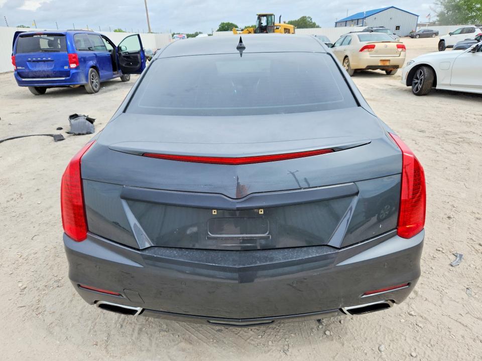 Продажа на аукционе авто 2014 Cadillac Cts, vin: 1G6AR5S37E0146601, номер лота: 50664366
