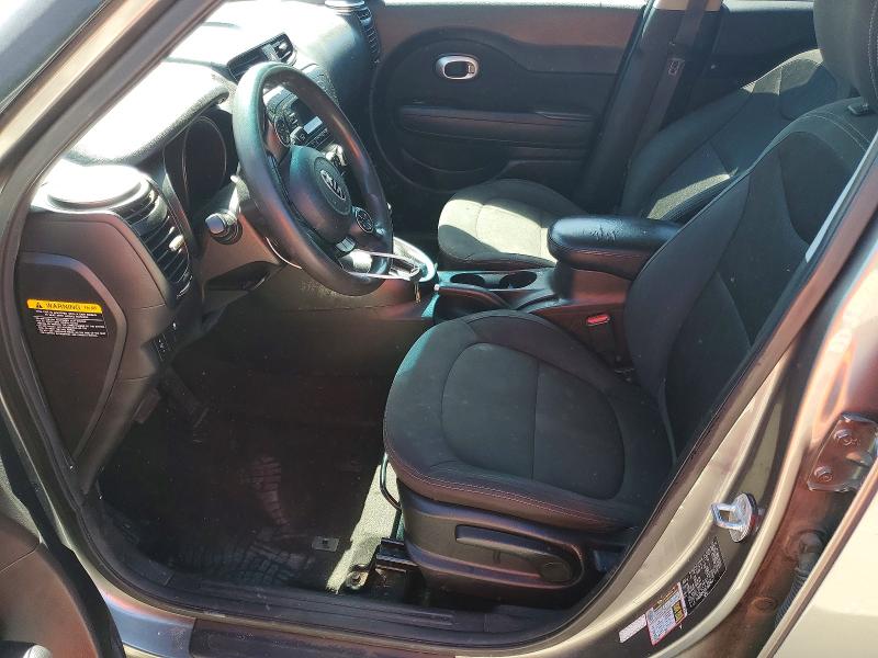 Продажа на аукционе авто 2016 Kia Soul, vin: KNDJN2A23G7262954, номер лота: 50297846