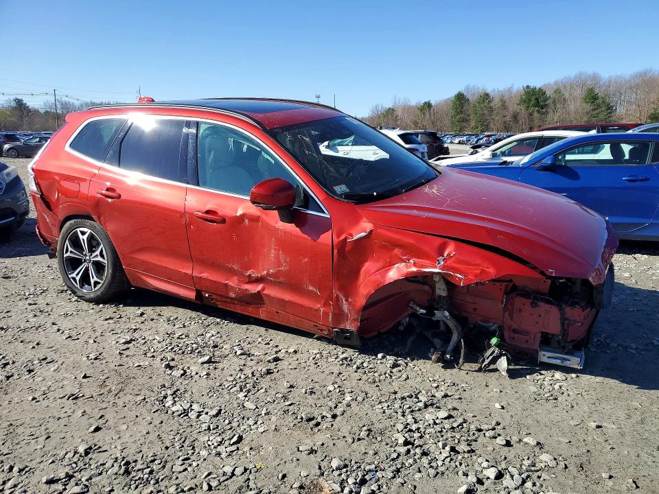 Aukcja sprzedaży 2022 Volvo Xc60, vin: YV4L12RK2N1091927, numer aukcji: 49117236