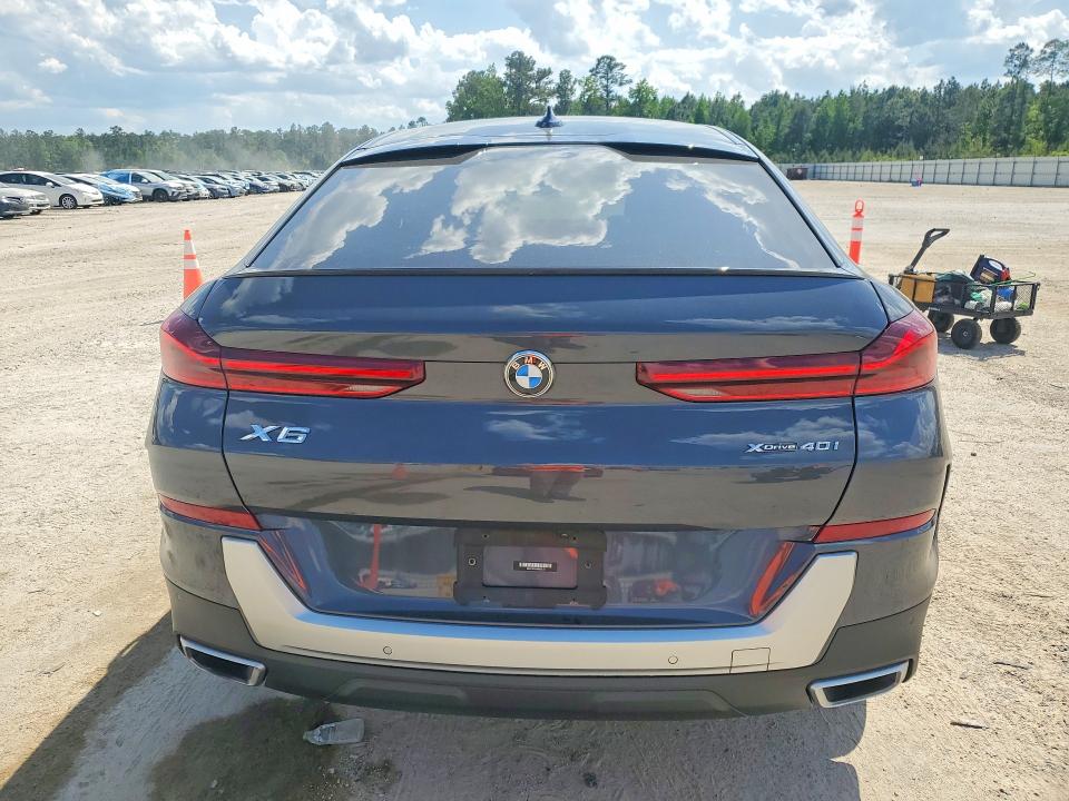 Продаж на аукціоні авто 2022 Bmw X6, vin: 5UXCY6C04N9K23017, номер лоту: 49962126
