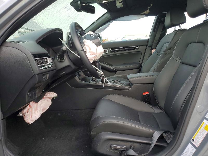 51721186 :رقم المزاد ، 2HGFE4F83SH345250 vin ، 2025 Honda Civic مزاد بيع
