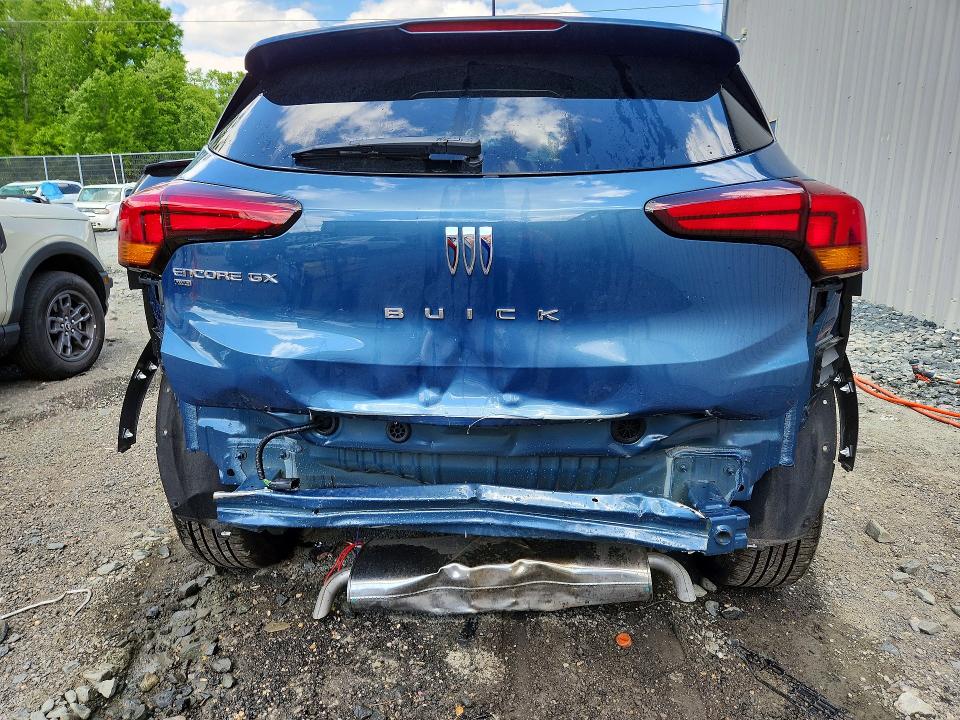 Продажа на аукционе авто 2026 Buick Encore Gx, vin: KL4AMCSL2TB123464, номер лота: 51960046