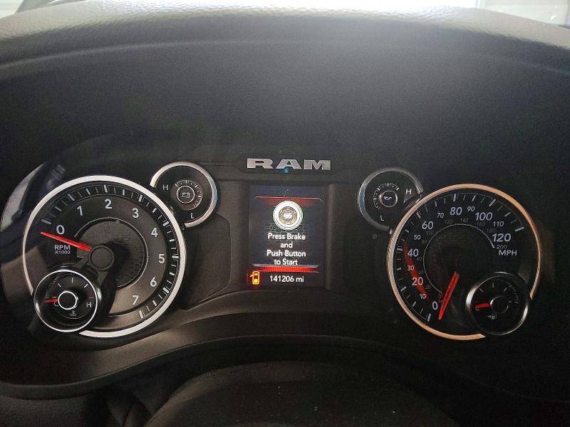 45478166 :رقم المزاد ، 1C6RREMG1LN250864 vin ، 2020 Ram 1500 مزاد بيع