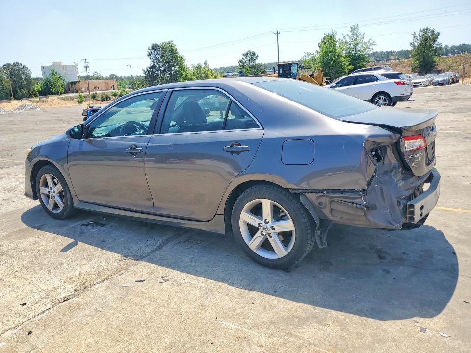 2013 Toyota Camry მანქანა იყიდება აუქციონზე, vin: 4T1BF1FK2DU657009, აუქციონის ნომერი: 50818376